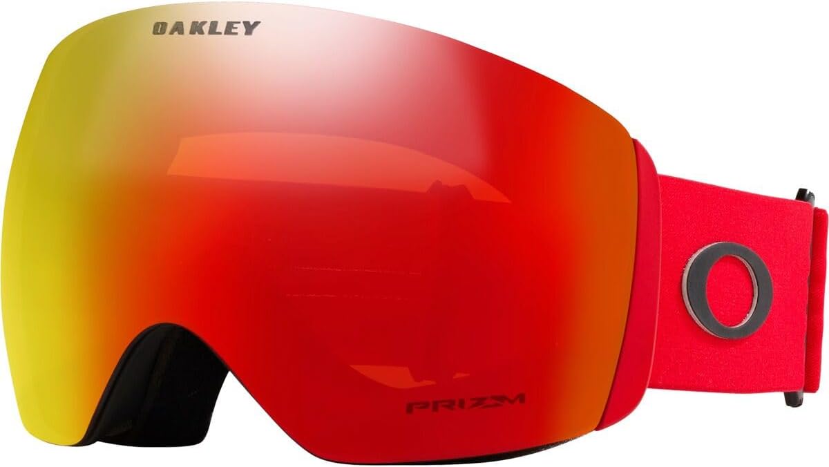 25 OAKLEY FLIGHT DECK L FPBlack/P S I 新品 Oakley Flight Deck™ L Snow Goggles - Matte Black - Prizm